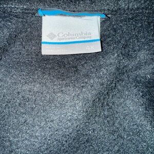 Columbia Gray Lightweight Jacket